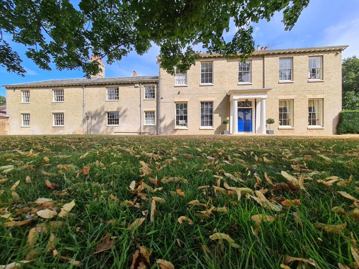 Tunstead  Sloley Hall מראה חיצוני תמונה