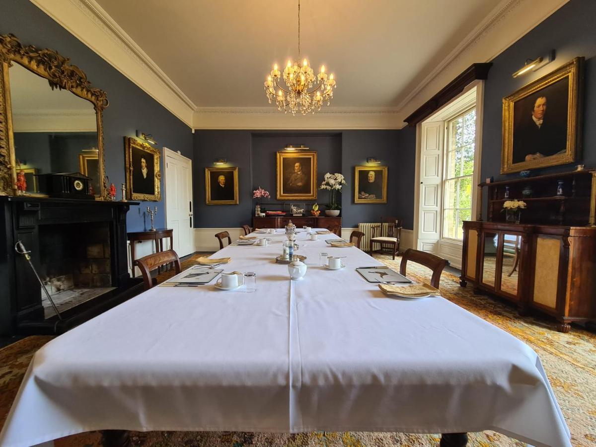 Tunstead  Sloley Hall מראה חיצוני תמונה