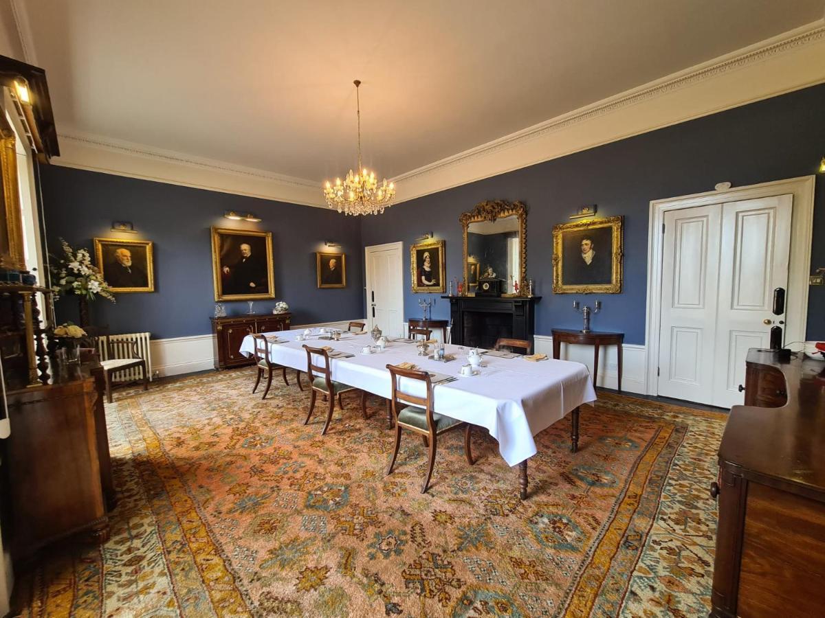Tunstead  Sloley Hall מראה חיצוני תמונה